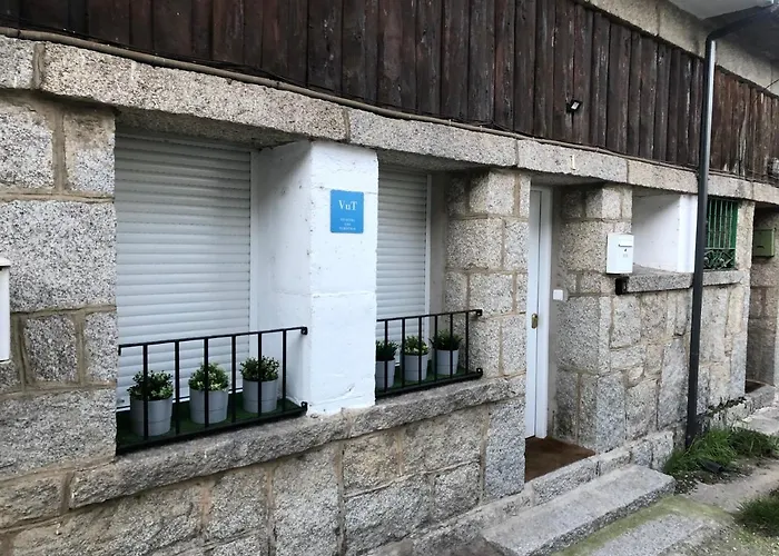 Casa Navalhorno- Barrio Nuevo Valsain