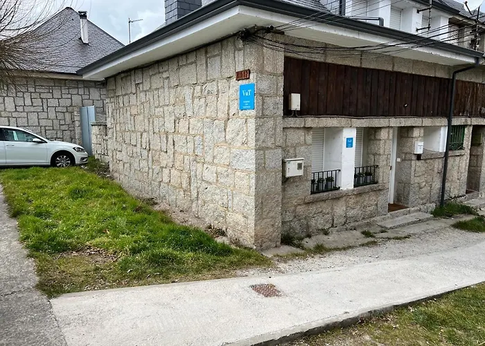 Casa Navalhorno- Barrio Nuevo Valsain