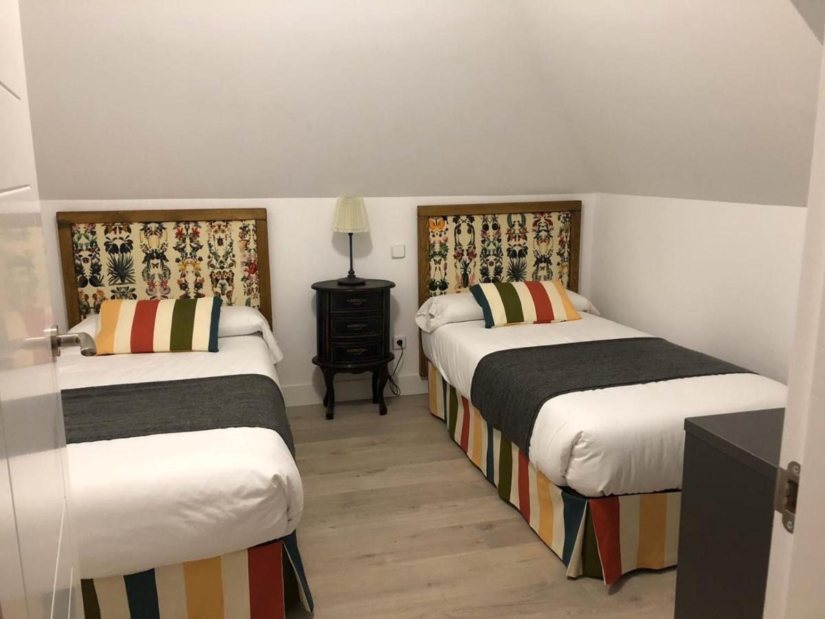 Ferienhaus Casa Navalhorno- Barrio Nuevo Valsain Segovia