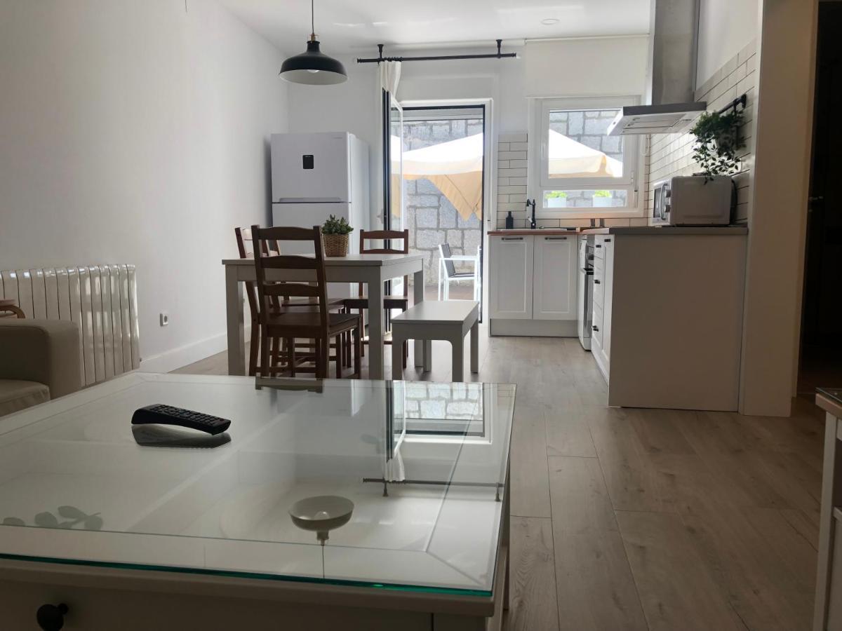 Casa Navalhorno- Barrio Nuevo Valsain Ferienhaus