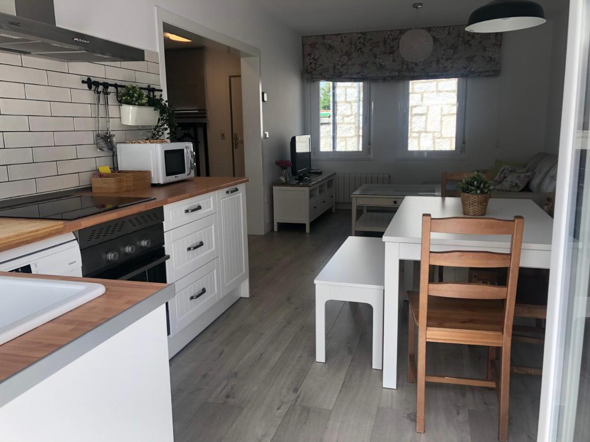 Casa Navalhorno- Barrio Nuevo Valsain Ferienhaus *
