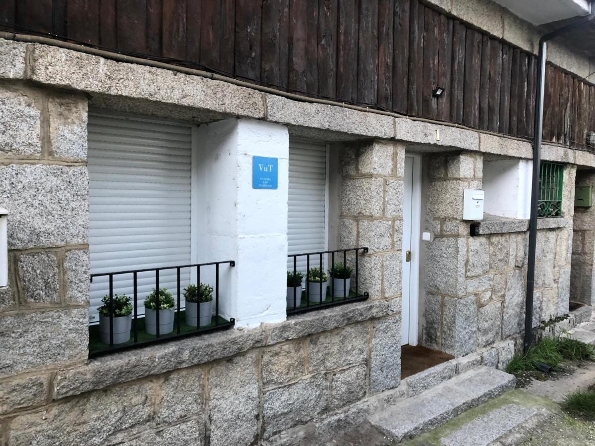 Casa Navalhorno- Barrio Nuevo Valsain Ferienhaus Segovia