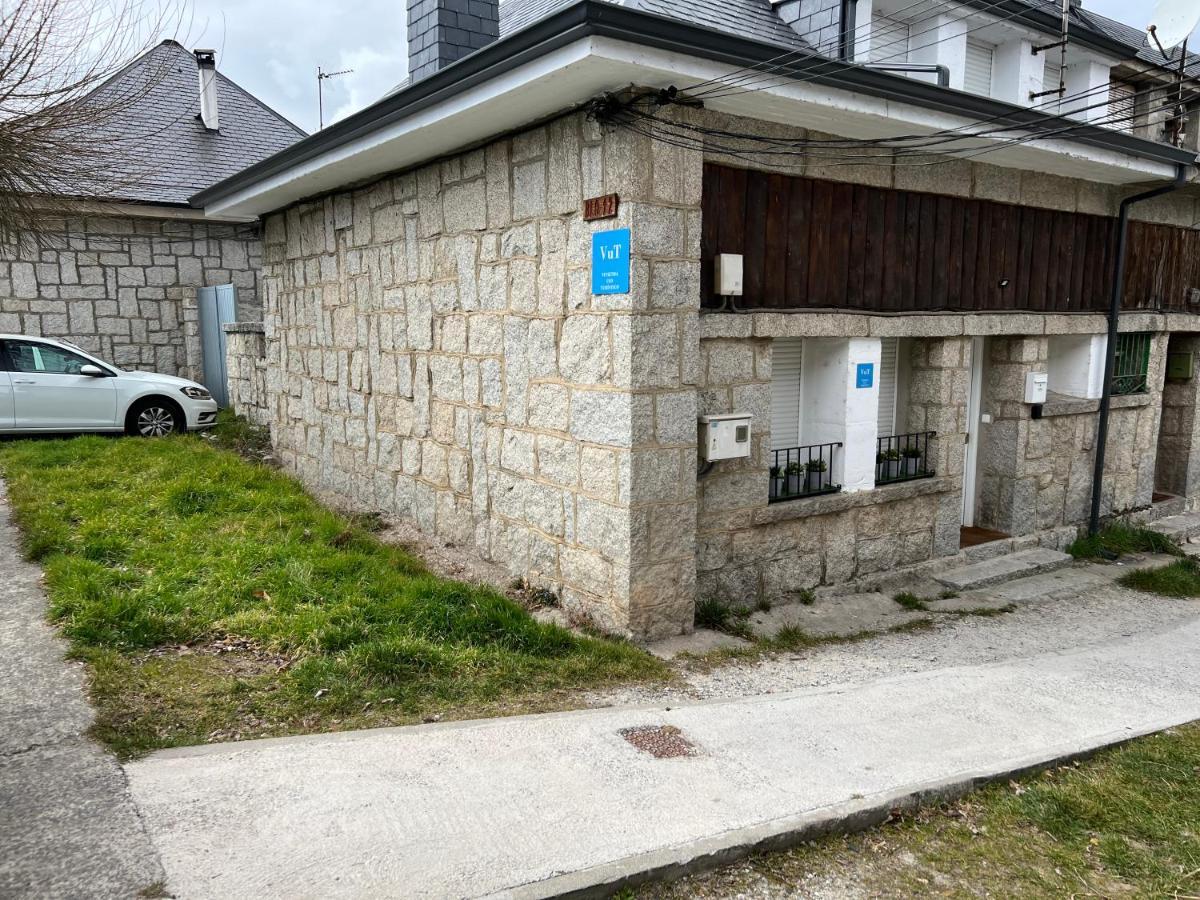 Casa Navalhorno- Barrio Nuevo Valsain Ferienhaus Segovia